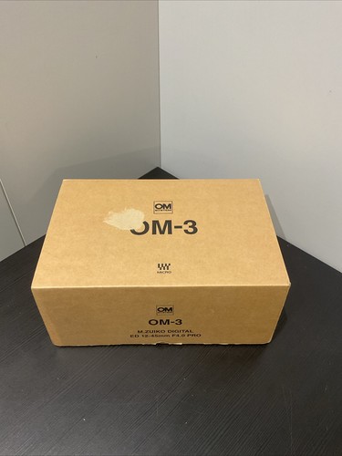 Olympus system om3 - om,
