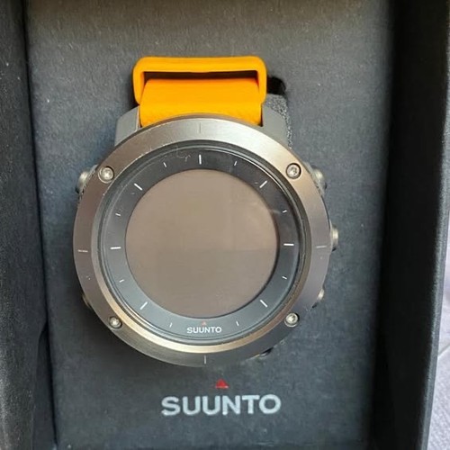 Suunto traverse amber - suunto, with