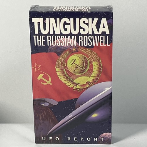 Tunguska the russian roswell - the,