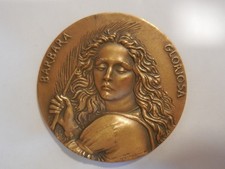 medaglia traforo del Gran