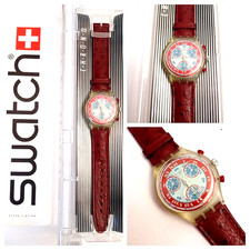 Swatch Chrono Nuovo NOS