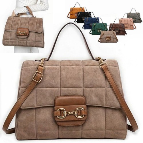 Borsa mano donna ciniglia - mano,