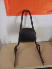 Schienalino sissy bar Harley Davidson Softail (ruota 200)