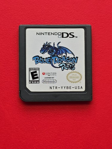 Blue dragon plus - dragon,