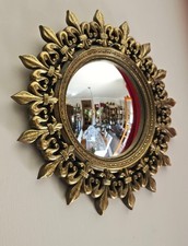 Royal Fleur-De-Lis Golden Sun