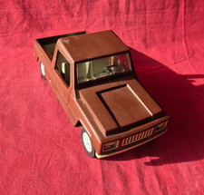 miniature en plastique /