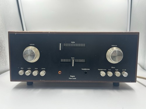 Amplificatore vintage roger - vintage, roger's
