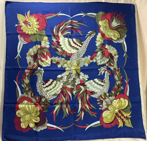 Foulard hermès sciarpa - hermès,