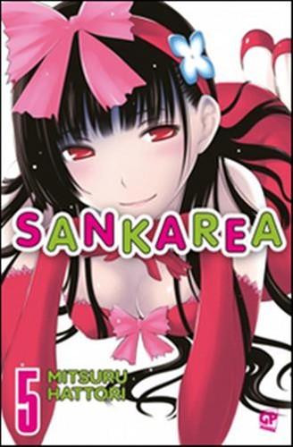 Sankarea vol hattori - vol.,