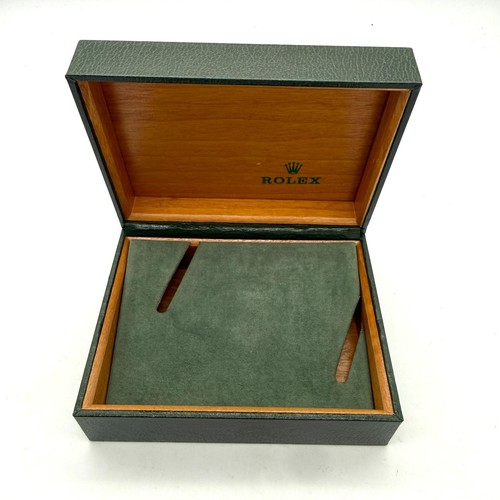 Rolex box 01 senza - rolex, 10.00.01