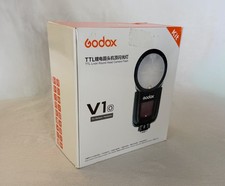 Godox V1o Round Head TTL Flash