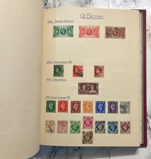 Album collezione francobolli