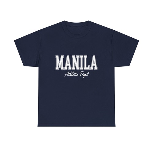 Maglietta manila filippine - maglietta,