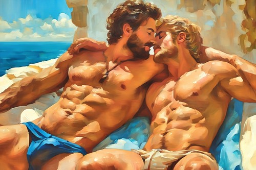 Quadro originale lgbtq - originale,