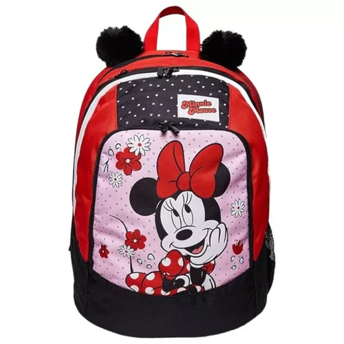 Minnie zaino round scuola - zaino,