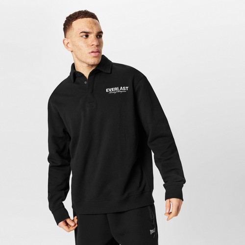Polo rugby everlast maniche - rugby,