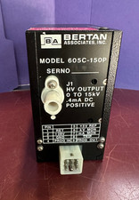 AS IS UNTESTED Bertan