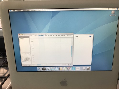 Imac 2004 - 5,