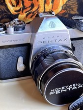 Asahi Honeywell Pentax