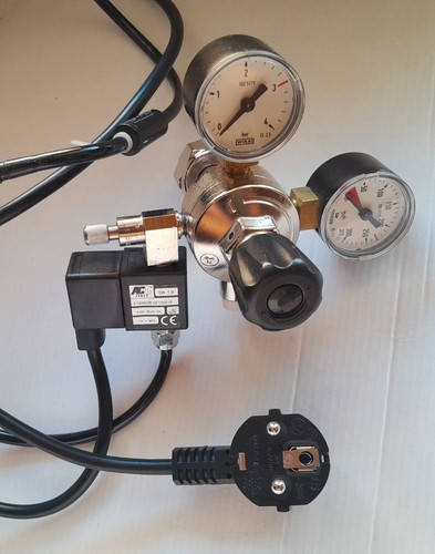 Riduttore pressione co2 - riduttore,