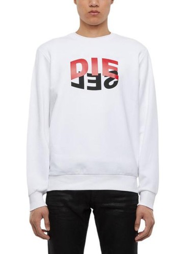 Felpa uomo diesel - felpa,