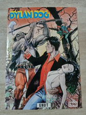 DYLAN DOG GNUT  1995 CON ERRORE STAMPA - COMPLETA LA COLLEZIONE