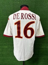 Maglia Roma DE ROSSI Match