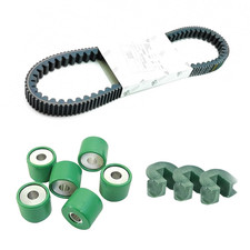 KIT TRASMISSIONE CINGHIA RULLI
