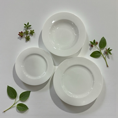 Servizio piatti pezzi - piatti, 36