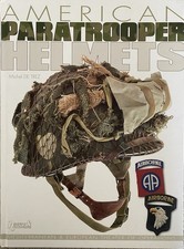 American Paratrooper Helmets