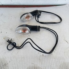 coppia frecce originali POSTERIORI complete YAMAHA MT 09 2014 STREET RALLY