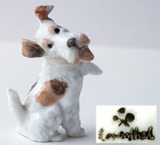 ROSENTHAL Porcellana Cane