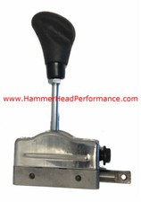 Assy casa cambio leva