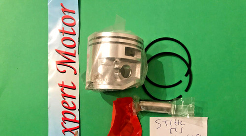 Kit pistone completo per - pistone,