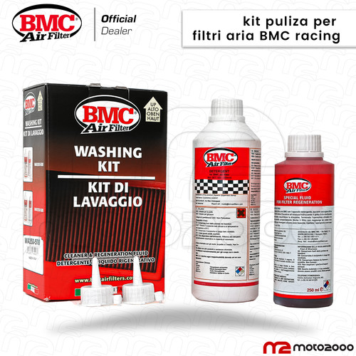 Kit pulizia lavaggio filtro - pulizia,