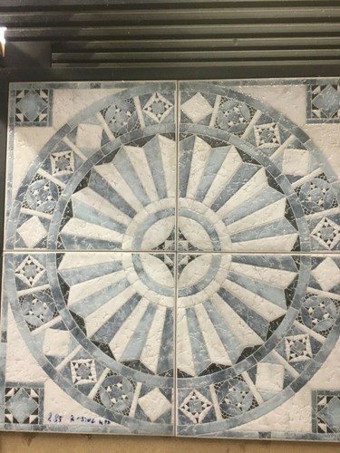 Decoro gres porcellanato - decoro,
