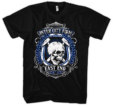 T-shirt uomo Inter City Firm |