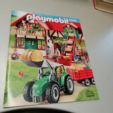 PLAYMOBIL CATALOGO da febbraio a agosto 2015, ECCELLENTE!
