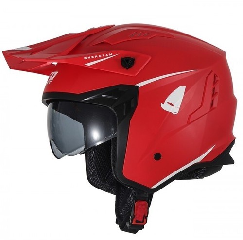 Casco moto jet ufo - ufo, sheratan
