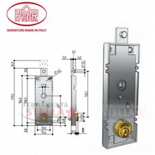 SERRATURA PREFER B551 PER