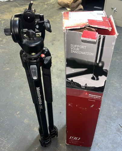 Manfrotto mt190xpro3 treppiede - mt190xpro3,