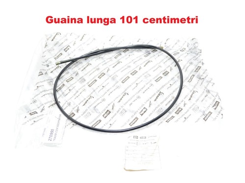 Filo comando cavo acceleratore