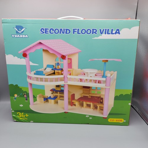 Yuanda villa secondo - secondo, piano