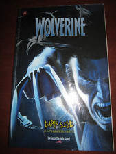 MARVEL & La Gazzetta dello Sport Dark Side #4 Wolverine Rucka & Robertson