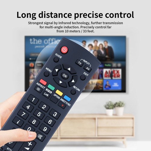 Telecomando per panasonic - per,
