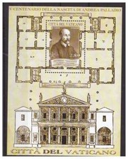 VATICANO - 2008 PALLADIO