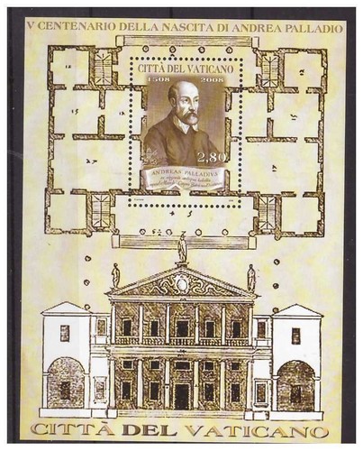 Vaticano 2008 palladio - 2008,
