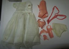 Mutanda Abito e Corpo Bambola Alta Moda 3s 4s ESSE Furga Sheila Sylvie Susanna