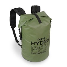 Impermeabile Zaino Esterno Trekking da Campeggio 30L - Delphin HydroPAX