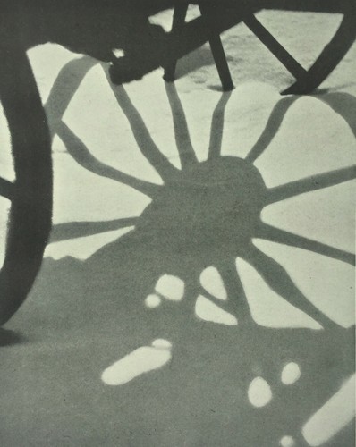 Cart wheels 1931 - by, canadian
